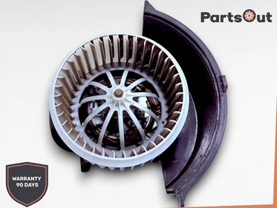 Porsche Cayenne 2008 aire acondicionado calentador soplador motor ventilador delantero control de clima 7L0820021L Foto 1 de 4