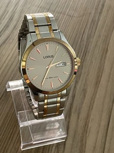LORUS VX43-X096 Men’s Watch - Quartz, 40mm Face - STUNNING… - Picture 1 of 9