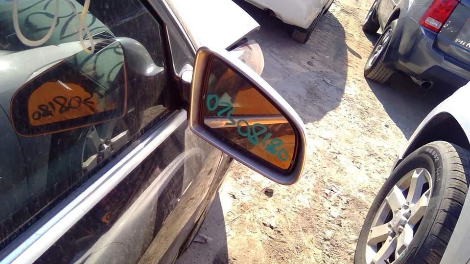 Espejo retrovisor lateral pasajero sedán eléctrico con memoria compatible 04-05 AUDI S4 5216121 Foto 1 de 4