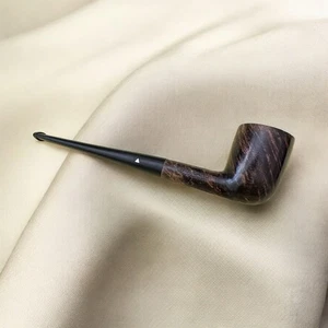 "Pipa grande de billar Hesson Guard Pat 1855800 Milano Tobacco Estate de colección 6""" - Imagen 1 de 7