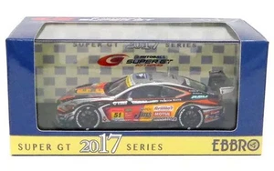 Minicar 1/43 Jms P.Mu Lmcorsa Rc F Gt3 Super GT GT300 2017 51 45536 - Imagen 1 de 1