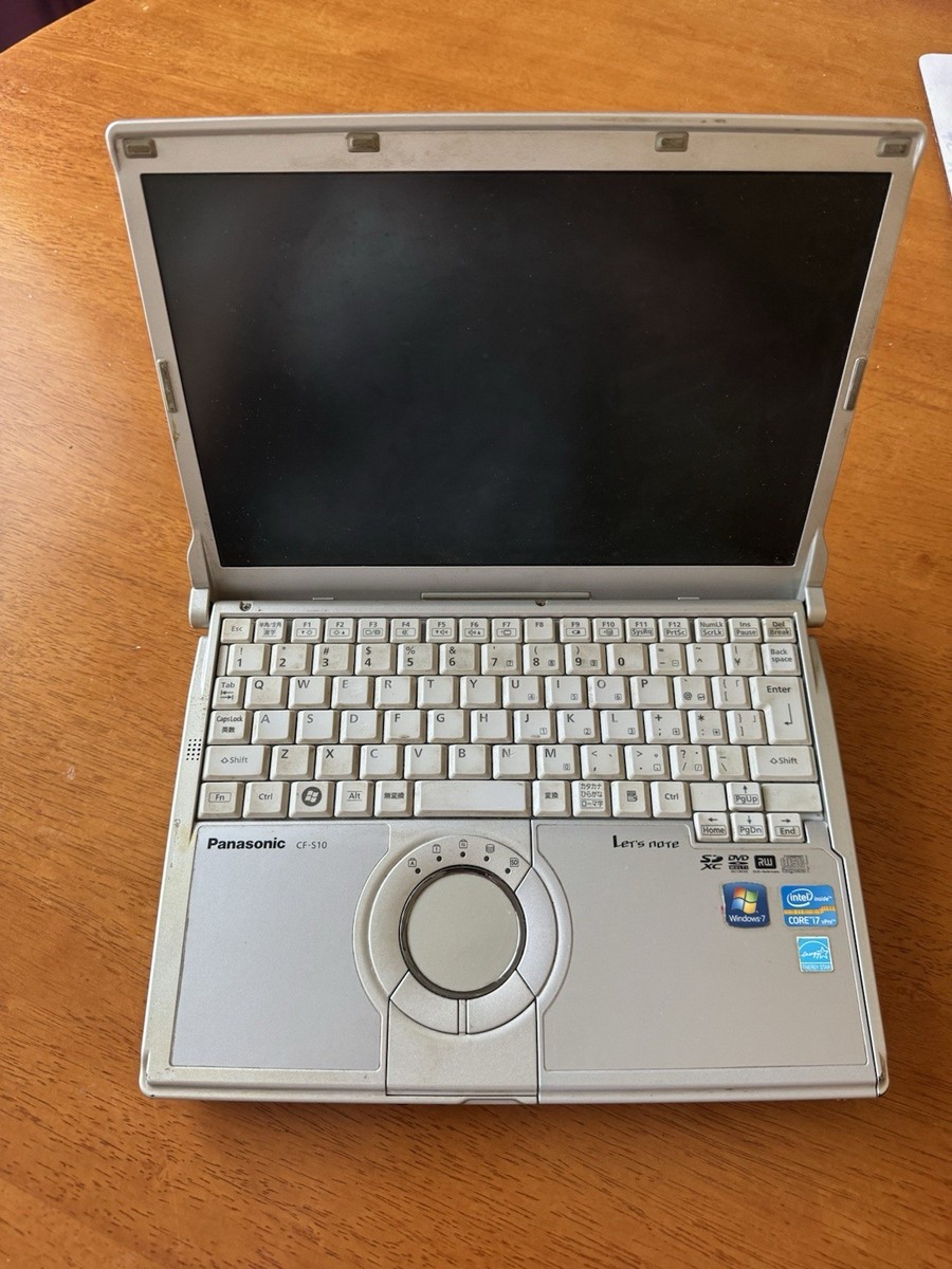 Panasonic Windows 7 PC Laptops & Netbooks for sale | eBay Panasonic Windows 7 PC Laptops & Netbooks for sale | eBay