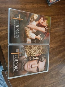 TUDORS Showtime DVDs - Bild 1 von 4