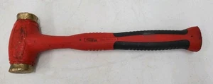 Snap-on Tools USA 32oz/907g Soft Grip Bronze Tip Hammer HBBT32 - Picture 1 of 11