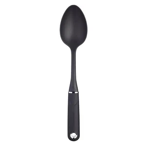MasterClass Soft Grip Nylon Cooking Spoon - Picture 1 of 2