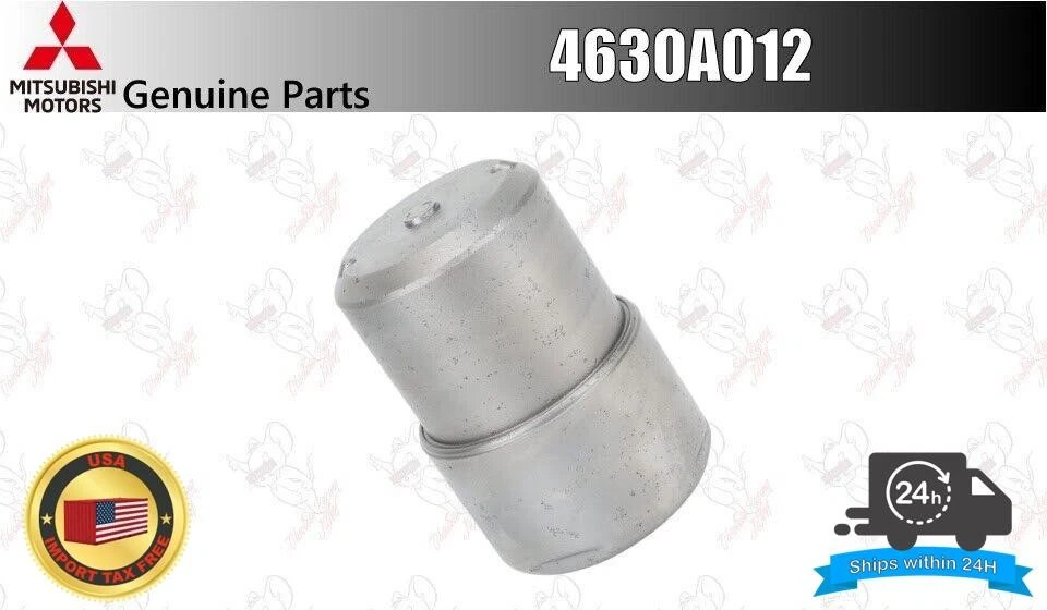 MITSUBISHI MONTERO PAJERO Brake Booster Accumulator 4630A012 OEM - Photo 1/4