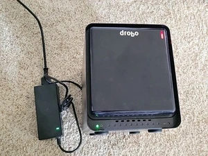 Drobo 5C 5-Bay Storage Array -Diskless - Black (DDR4-A) - Afbeelding 1 van 4