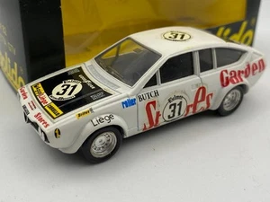 SOLIDO Alfa Romeo Alfetta GTV Rally Nº31 Ref:82 Coche 1:43 Diecast Metal - Imagen 1 de 7
