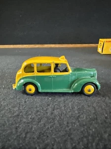 Taxi Dinky Austin 254 de colección - Imagen 1 de 6