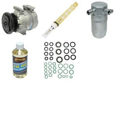 UAC KT 3688 A/C Compressor Kit For 97-01 Chevrolet Malibu - Image 1 of 4