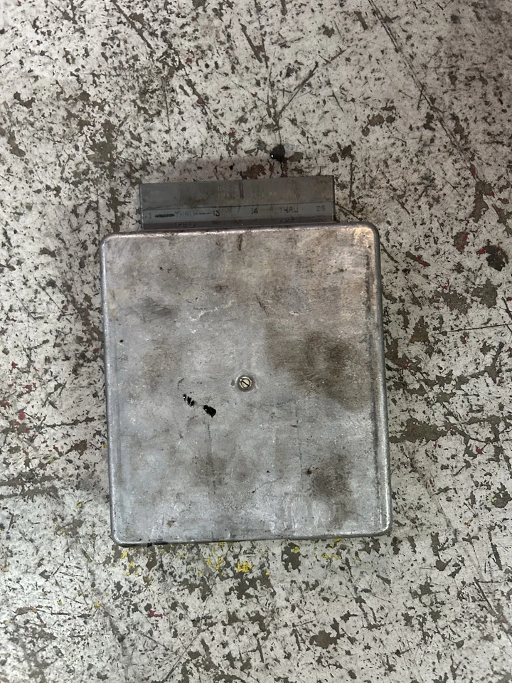 Motor ECM diésel Ford F250 F350 7,3 L DPC 421 $100 crédito básico Foto 1 de 1