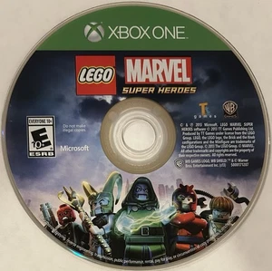 Lego: Marvel Super Heroes (Microsoft Xbox One) SOLO DISCO | SIN SEGUIMIENTO | M1003 - Imagen 1 de 1