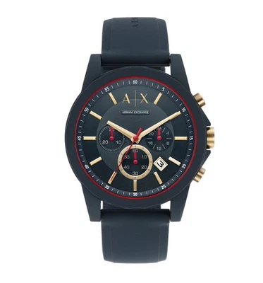 Armani Exchange Men's Outer Banks Chronograph Quartz Watch AX1335 - Image 1 of 4
