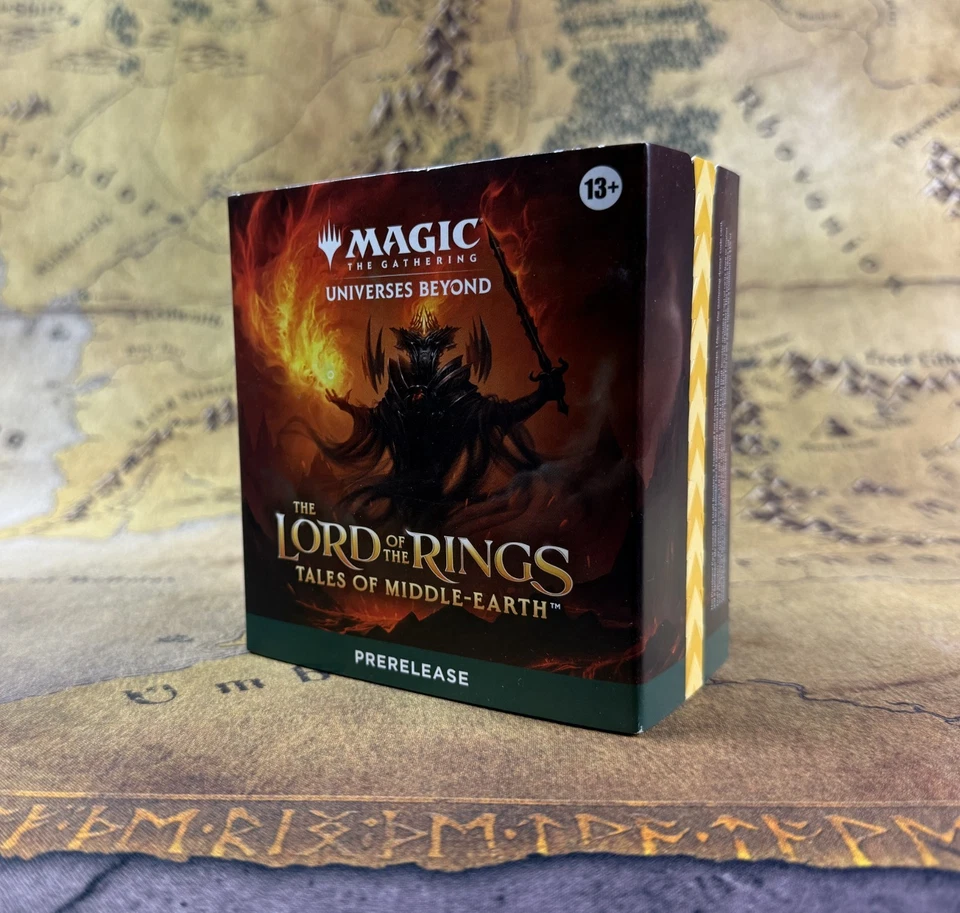 MTG: Lord of the Rings - Prerelease Kit, sealed - Image 1 of 1