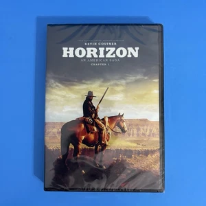 Horizon An American Saga Chapter 1 DVD  NEW - Bild 1 von 3