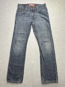 VINTAGE Levi’s 511 Jeans Boys 10R Blue Denim Skinny Normcore Y2K Kids Youth - Picture 1 of 14