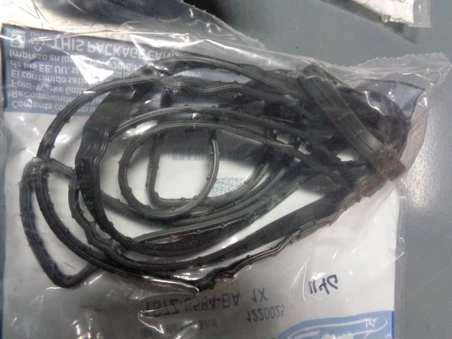 Genuine Ford Gasket 1S7Z-6584-BA - Изображение 1 из 4