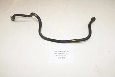 Honda Foreman Rubicon Trx500fa5 2015 4x4 manguera de combustible tubo de gas Foto 1 de 4