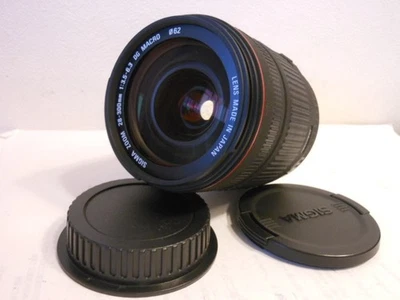 [Excellent+++++]Sigma DG 28-300mm f/3.5-6.3 DG Lens For Canon From Japan - Image 1 of 4