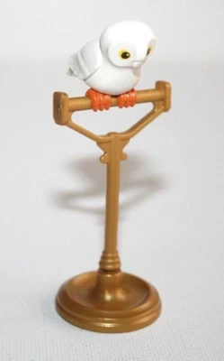 PLAYMOBIL 4163 PERCHOIR AVEC CHOUETTE TOURNOI IMPERIAL DES CHEVALIERS - Photo 1/2