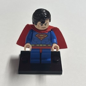 LEGO Superman Cape 76028 Darkseid Invasion Justice League READ