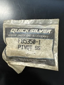 Mercury F85350-1 Pivot Screw - Bild 1 von 2