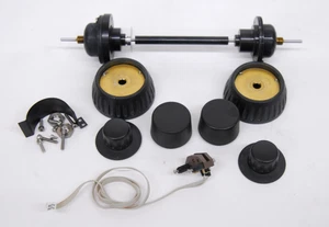 Zeiss Axiovert 200M - Motorisierter Fokussierantrieb Grob-/Feinfokus - Bild 1 von 13