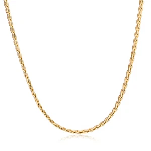 Men's Fashion Classic Luxury Curb Chain Thick Link (XL0022-J- ) - Picture 1 of 12
