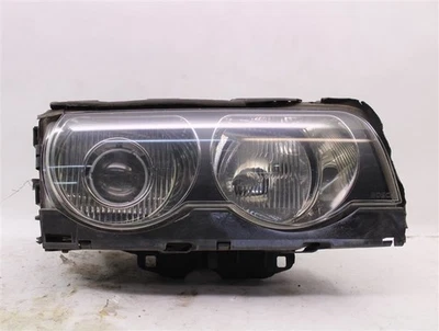 HEADLIGHT LAMP ASSEMBLY BMW 740i 740il 750il 99 00 01 Right 1305630326 975441 - Image 1 of 4