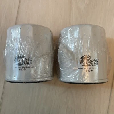 (2) Piezas de filtro de aceite Master/Champion Laboratories 61394 para Toyota, Daiharsu, Foto 1 de 3