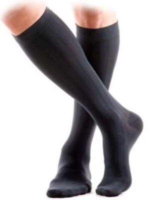 MEDIVEN COMPLICE  CHAUSSETTES DE CONTENTION COURTES OU LONGUES HOMME CLASSE 2 - Photo 1/3