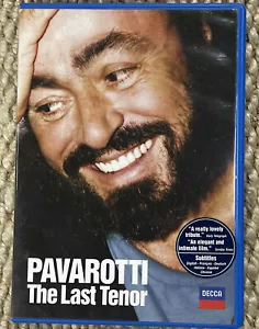 Luciano Pavarotti - The Last Tenor (DVD, 2005) - Picture 1 of 1