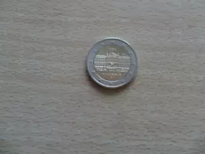 Seltene 2 Euro Münze Bundesrat 2019 D - Bild 1 von 2