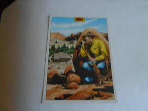cartolina TEX allegata al TEX nuova ristampa - Picture 1 of 1