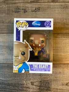 Funko Pop - Disney Beauty and the Beast - The Beast 22 - Picture 1 of 6