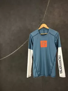 Norrona Outdoor Streetwear Longsleeve - Bild 1 von 12