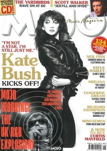 UK Mojo Magazine Free 15-Track CD, Kate Bush, Yardbirds, Scott Walker, June 2024 - Picture 1 of 3