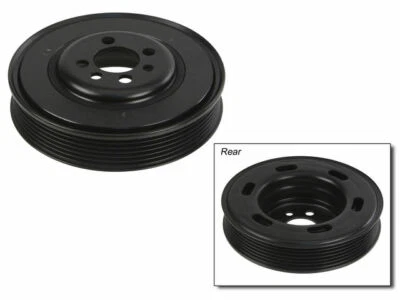 Шкив коленчатого вала для Audi A4 2002-2006 годов выпуска Febi 32881GF 2005 2003 2004 1,8 л 4 цилиндра - Изображение 1 из 2