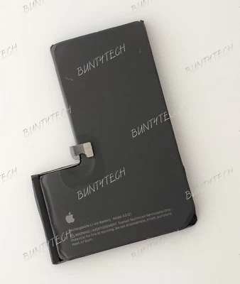 Genuine iPhone 15 Pro Max Replacement Battery A3121 3.87V 4422mAh - Image 1 of 2