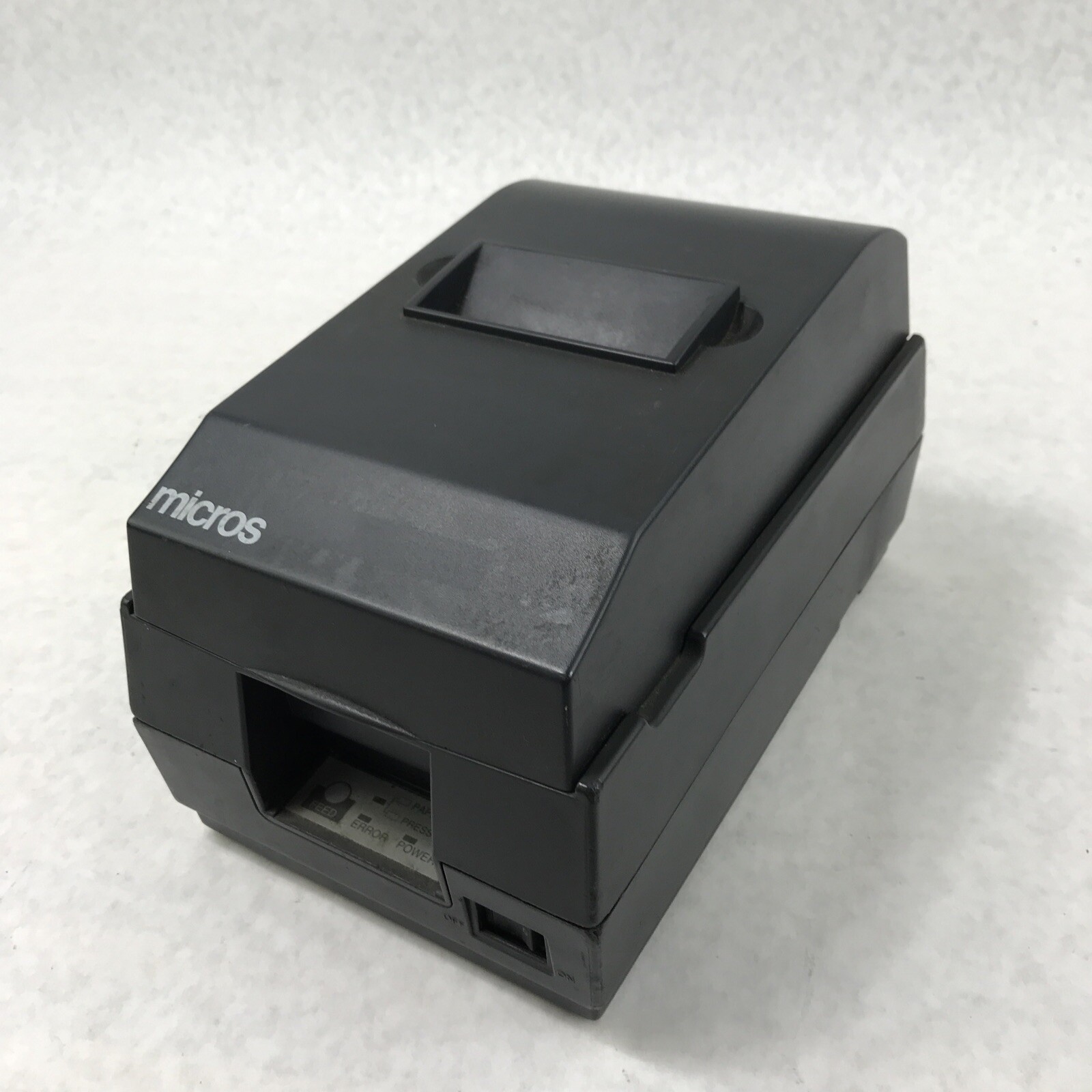 Micros Epson M119B Auto Cut Receipt 