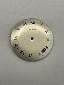 QUADRANTE ZENITH PER cal. 2532 - 2542 - 2552 - 2562 MANUALE DA 30,5 mm #10 - Picture 1 of 3