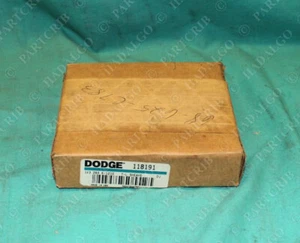 Dodge, 118191, Taper-Lock Sheave 1 A3.2 B3.6 NEW - Picture 1 of 3