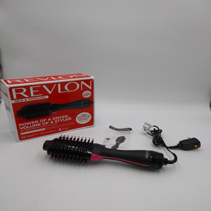 Las mejores ofertas en Secador Cepillo Rosa Revlon Secadores de Pelo | eBay
