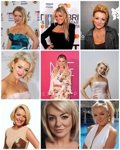 Sheridan Smith Two Pints Of Lager & Packet Crisps Actress 32x 6x4 Glossy Photos - Picture 1 of 1