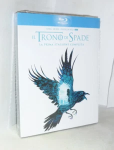 IL TRONO DI SPADE - LA PRIMA STAGIONE COMPLETA - BLU-RAY NUOVO E SIGILLATO - Imagen 1 de 2
