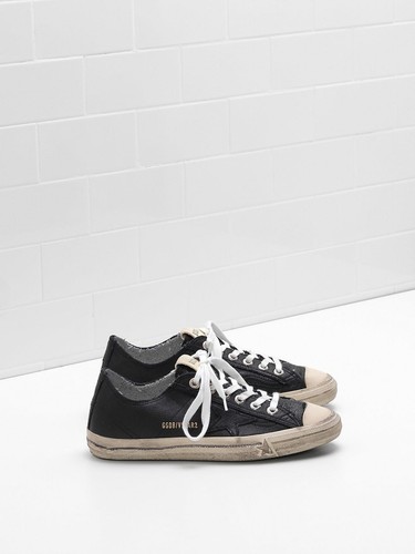 GOLDEN GOOSE Gol scarpe donna scarpe uomo nere scarpe da tavola scarpe casual Oca