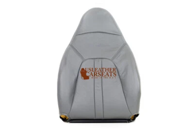 Ford Expedition 1997 1998 1999 00 2001 2002 techo del conductor cubierta del asiento trasero inclinado gris Foto 1 de 4