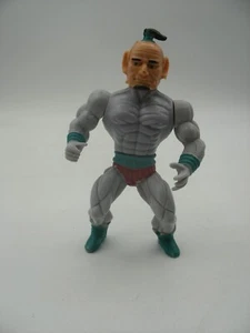 RARE Motu KO Sungold GALAXY WARRIORS FIGHTERS Mini figure 3,5 inch 10cm BALTAR - Foto 1 di 5
