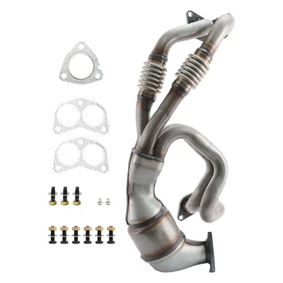 For 2006-2012 Subaru Impreza / Legacy / Outback 2.5L Catalytic Converter 16564 - Изображение 1 из 4