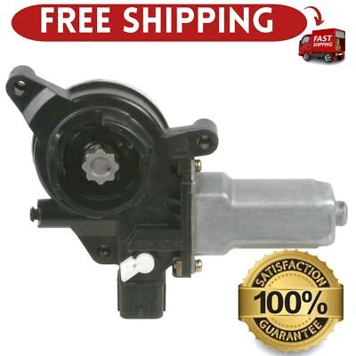 Cardone Power Window Lift Motor Remanufactured 47-15016 - Image 1 of 4
